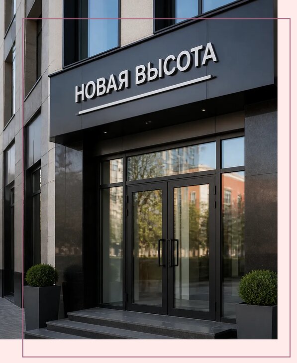 Вывеска организации в Советской Гавани по цене от 15480 р. | Аванза-Свс